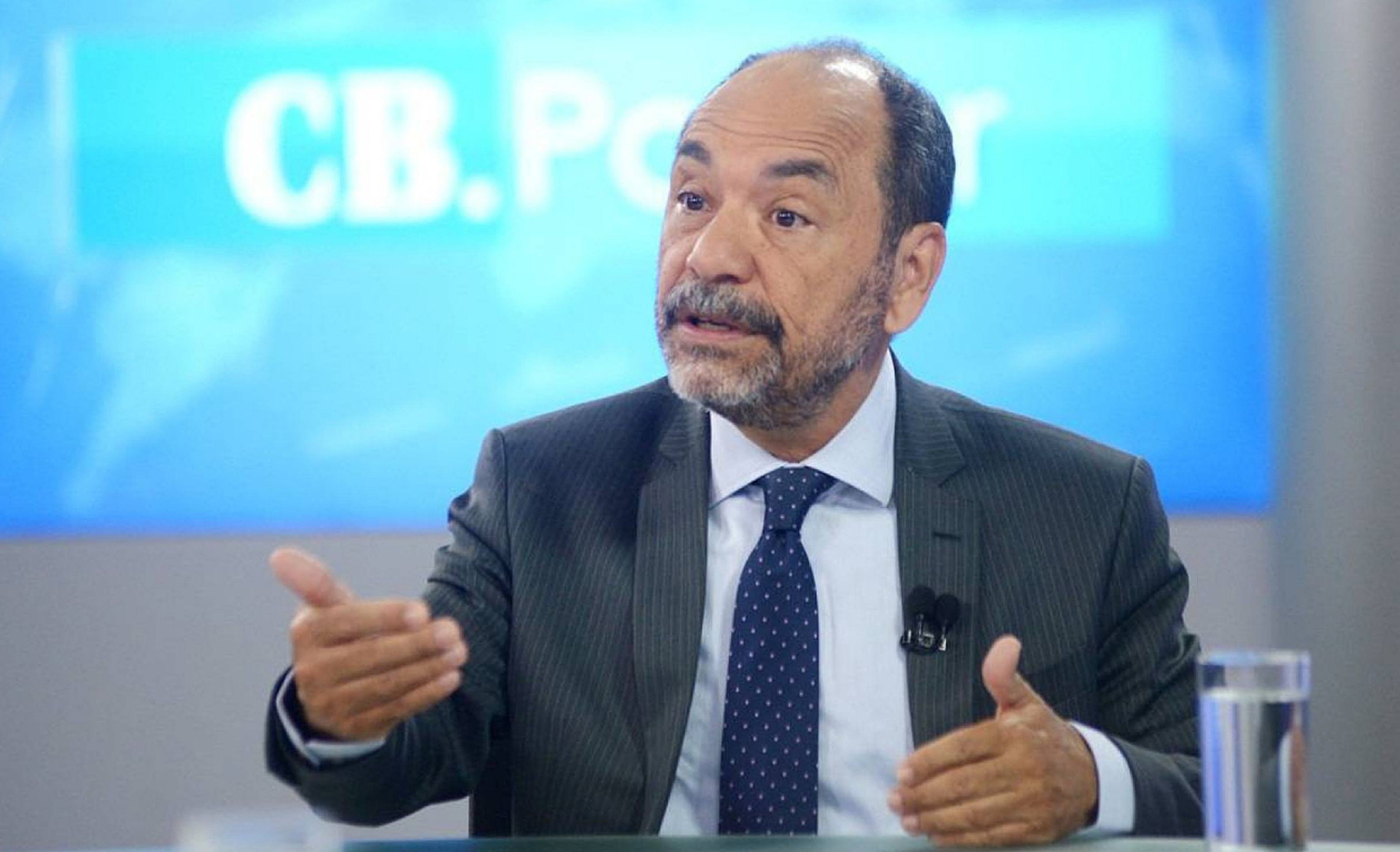   22/07/2024 Credito: Ed Alves/CB/DA.Press. Cidades.  CB Poder recebe Joao Carlos Souto-  Professor de Direito. 