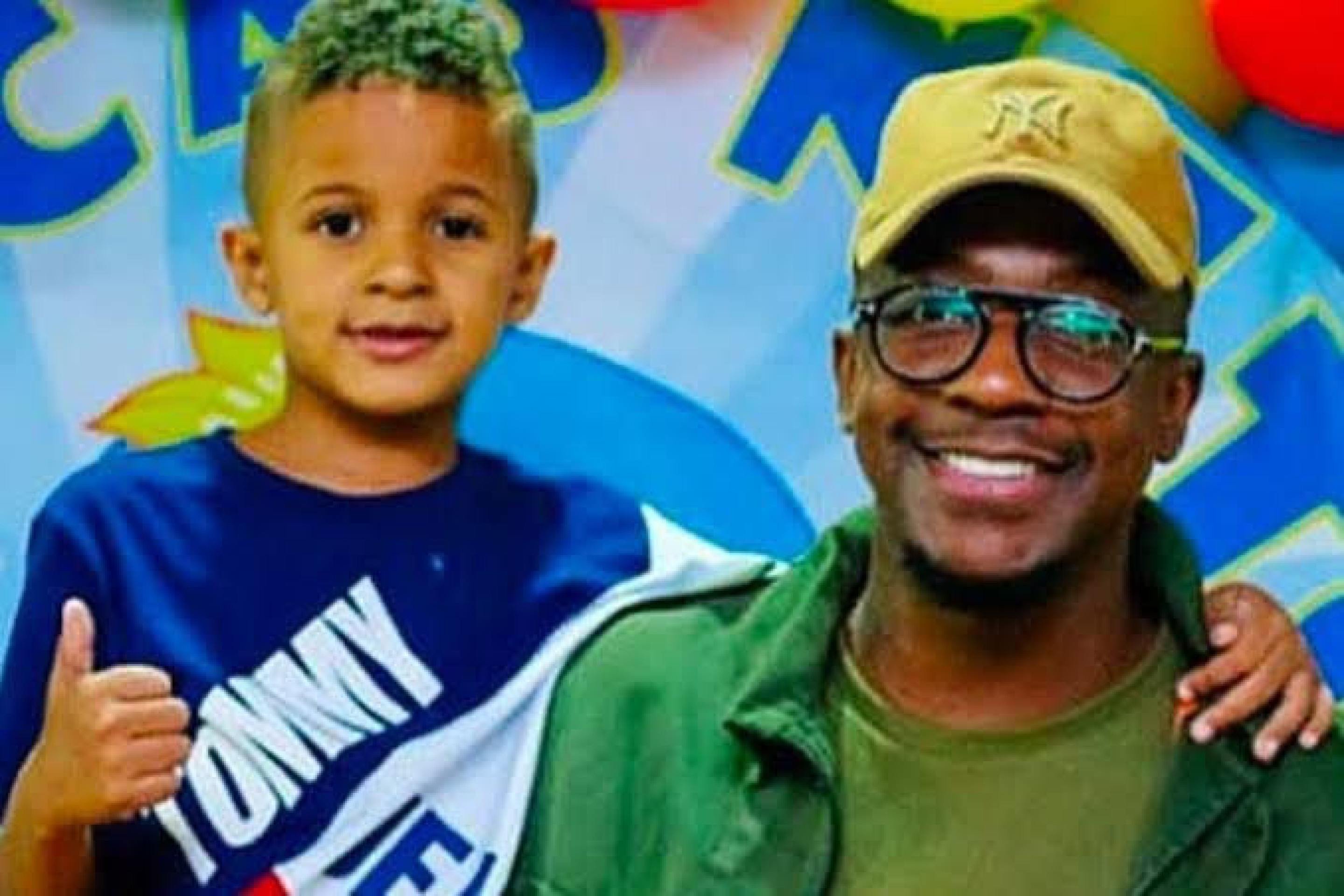 Mumuzinho exige respostas da ex sobre gastos com pensão do filho