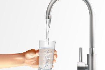 Orientação é adotar práticas de consumo consciente de água, pensando no fornecimento coletivo - (crédito: Freepik) Orientação é adotar práticas de consumo consciente de água, pensando no fornecimento coletivo - (crédito: Freepik)