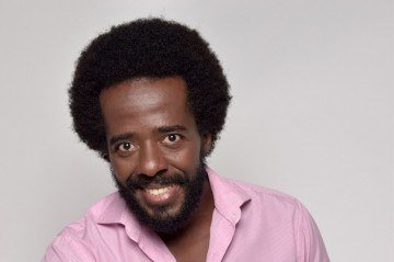 Alan Rocha, ator -  (crédito: Ernani Pinho)