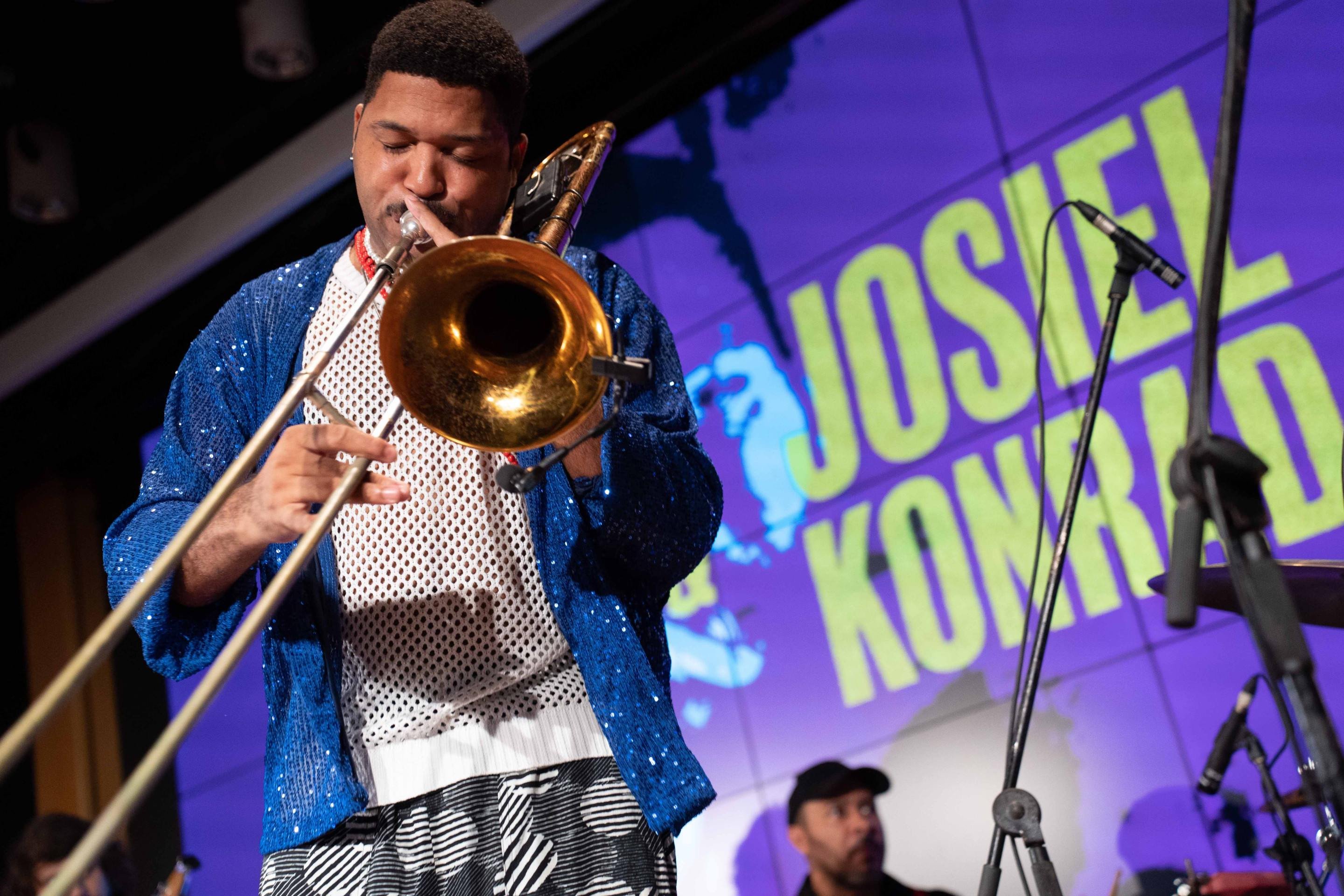 Josiel Konrad mistura jazz e funk em show nesta quinta (24/7), no Infinu