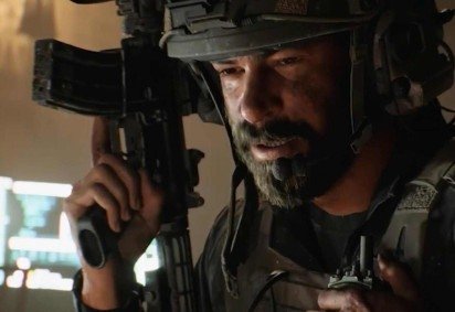 Trailer de Battlefield 6  mostra um cenário de guerra moderna com traços futuristas, centrado em um conflito global alimentado por forças paramilitares. -  (crédito: EA/divulgação)