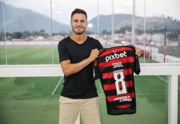 Foto: Gilvan de Souza / Flamengo