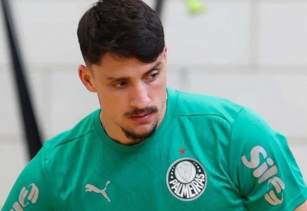 Foto: Cesar Greco/Palmeiras