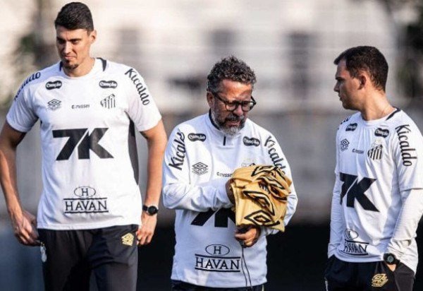 - Fotos: Raul Baretta/ Santos FC.
