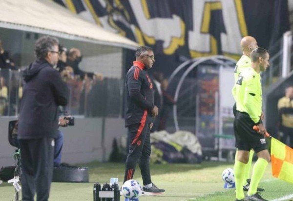 Foto: Ricardo Duarte/Internacional