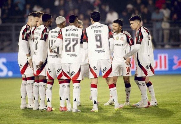 Foto: Adriano Fontes/Flamengo