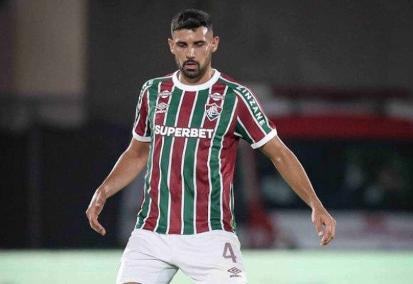 Foto: LUCAS MERÇON / FLUMINENSE F.C.
