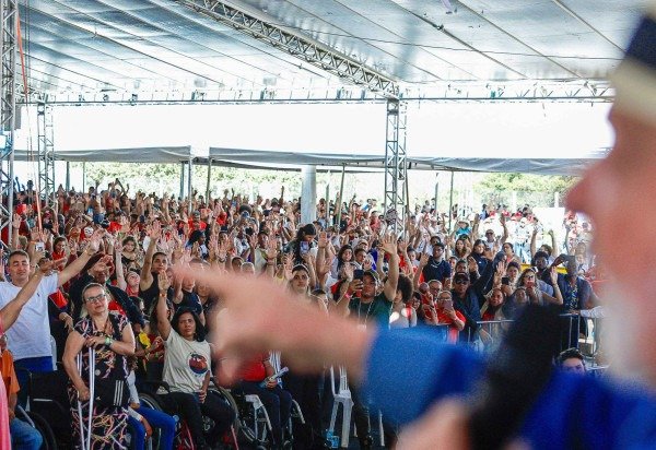 Ricardo Stuckert / PR