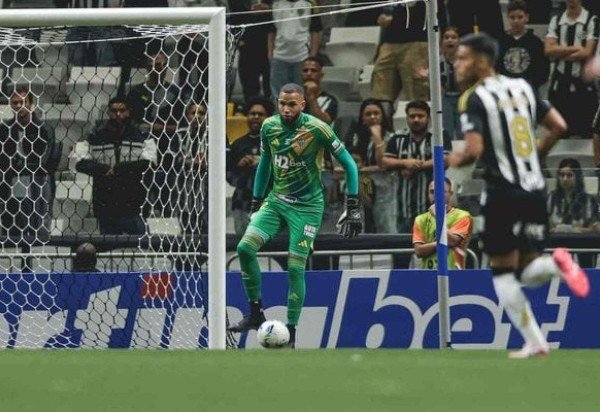 Foto: Pedro Souza/Atlético