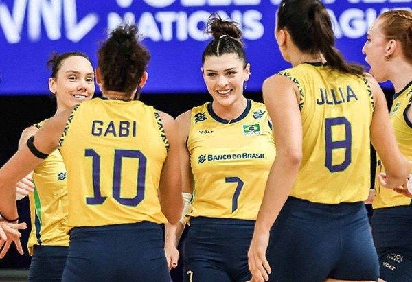 FIVB/Divulgação