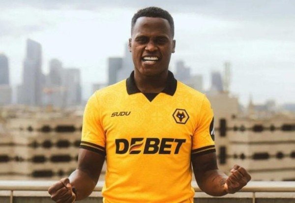 Foto: Divulgação/Wolverhampton