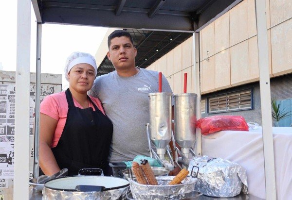 Bruna Gaston CB/DA Press