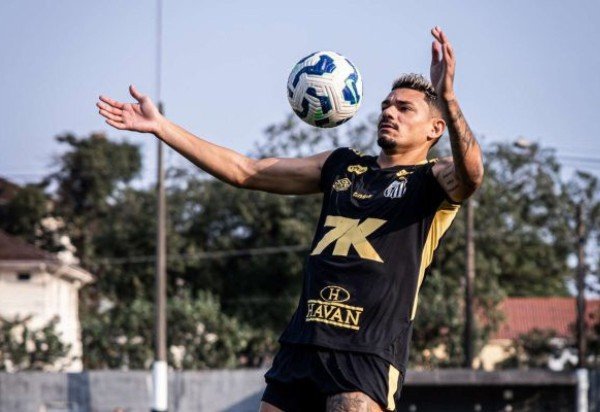Foto: Raul Baretta/ Santos FC