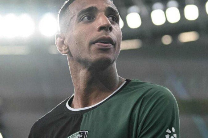 Corinthians faz consulta pelo atacante Victor Sá - (crédito: Foto: Divulgação / Krasnodar) Corinthians faz consulta pelo atacante Victor Sá - (crédito: Foto: Divulgação / Krasnodar)