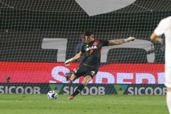 Internacional atinge o terceiro triunfo consecutivo e respira no Campeonato Brasileiro  -  (crédito: Foto: Ricardo Duarte / Internacional)