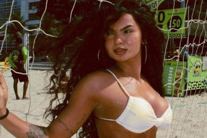 Site indica que Vini Jr. está vivendo um romance com Beatriz Marinho - (crédito: Foto: Reprodução/Instagram) Site indica que Vini Jr. está vivendo um romance com Beatriz Marinho - (crédito: Foto: Reprodução/Instagram)