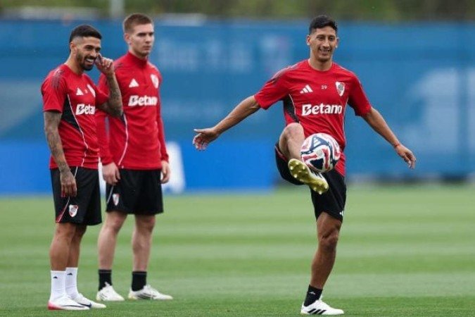 Jogador de 34 anos vai reforçar o Vélez Sarsfield - (crédito: Foto: Buda Mendes/Getty Images) Jogador de 34 anos vai reforçar o Vélez Sarsfield - (crédito: Foto: Buda Mendes/Getty Images)