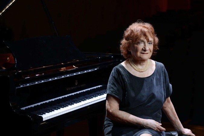 Clara Sverner lança o álbum 12 Waltzes em concerto único na Fundação Thomas Jefferson -  (crédito: Camilla Maia)