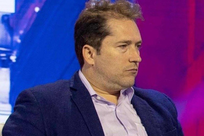 Darren Beattie, subsecretário de Diplomacia Pública dos Estados Unidos - (crédito: Reprodução/Redes sociais)