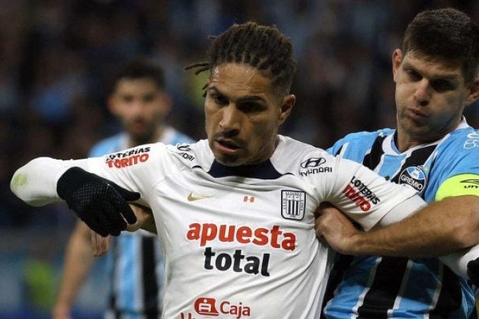ALIANZA LIMA - Anulou o Grêmio no primeiro tempo, sofreu no segundo, mas buscou o empate no finalzinho e carimbou a classificação - Nota 6,0 - Foto: Divulgação/Conmebol