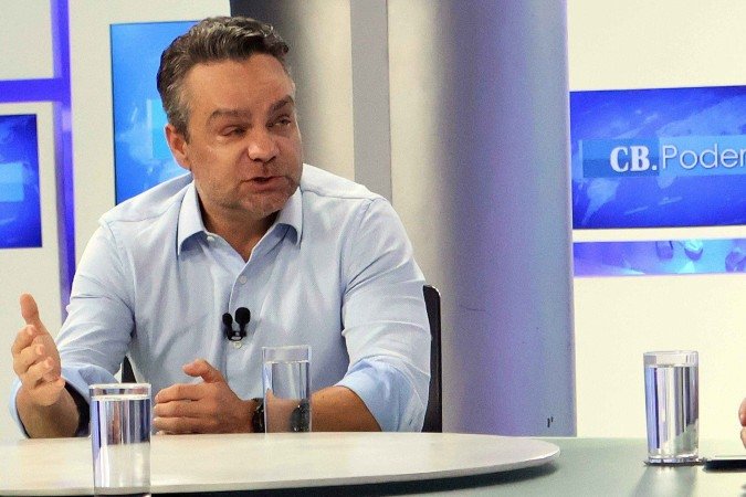  24/07/2025 Bruna Gaston CB/DA Press. CB Poder, Gustavo Rocha. Na bancada Carlos Alexandre de Souza e Ronayre Souza -  (crédito:  Bruna Gaston CB/DA Press)