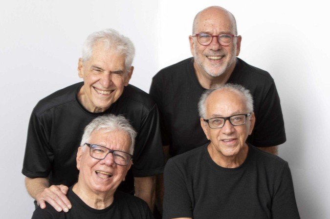 Fotografia de Leo Aversa.leo@leoaversa.com.55-21-981828775
- (crédito: LEO AVERSA) Fotografia de Leo Aversa.leo@leoaversa.com.55-21-981828775
- (crédito: LEO AVERSA)