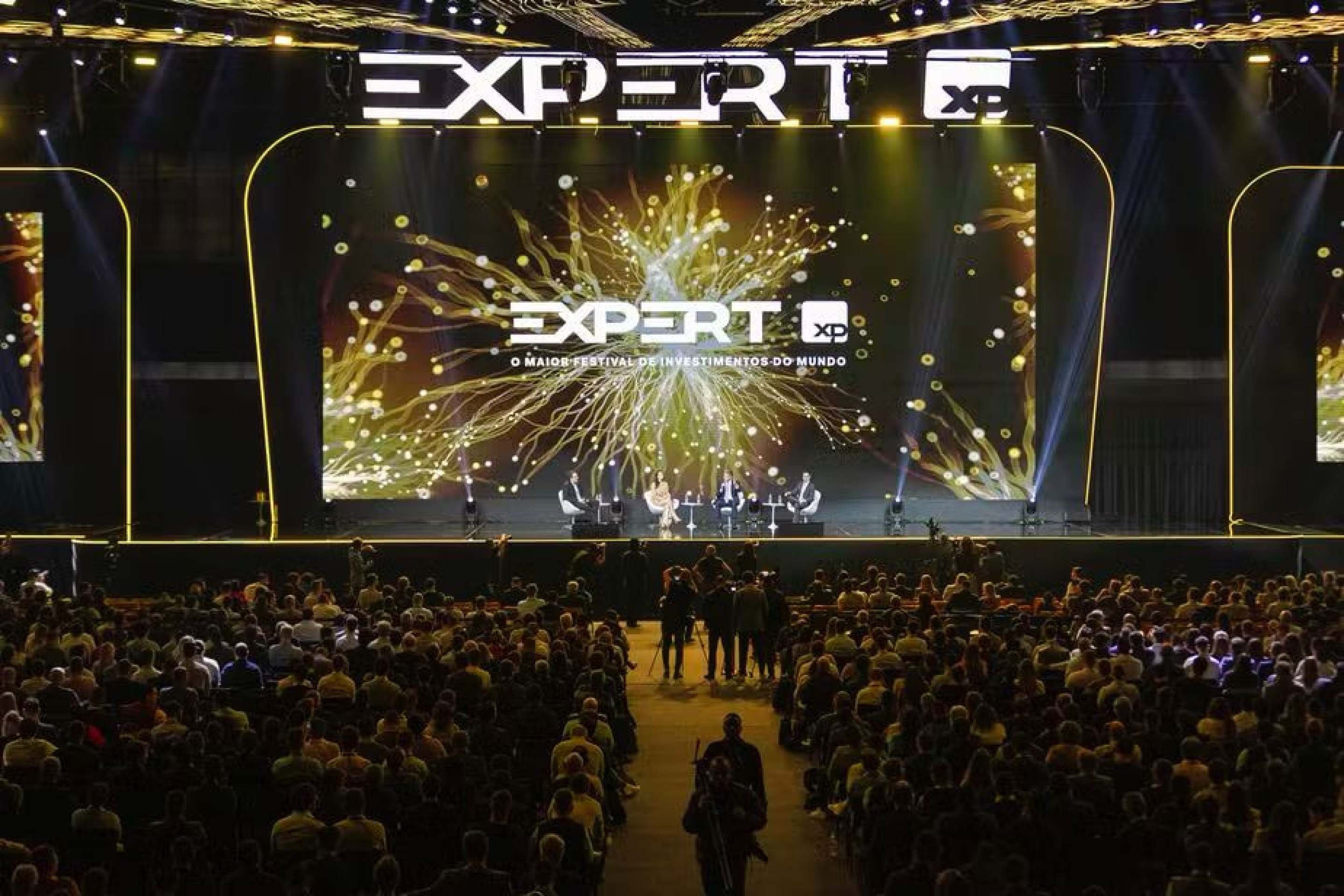 A 15ª edição do Expert XP será aberta ao grande público, nesta sexta-feira (25/7) e no sábado (26), com a promessa de superar o número de participantes de 2024