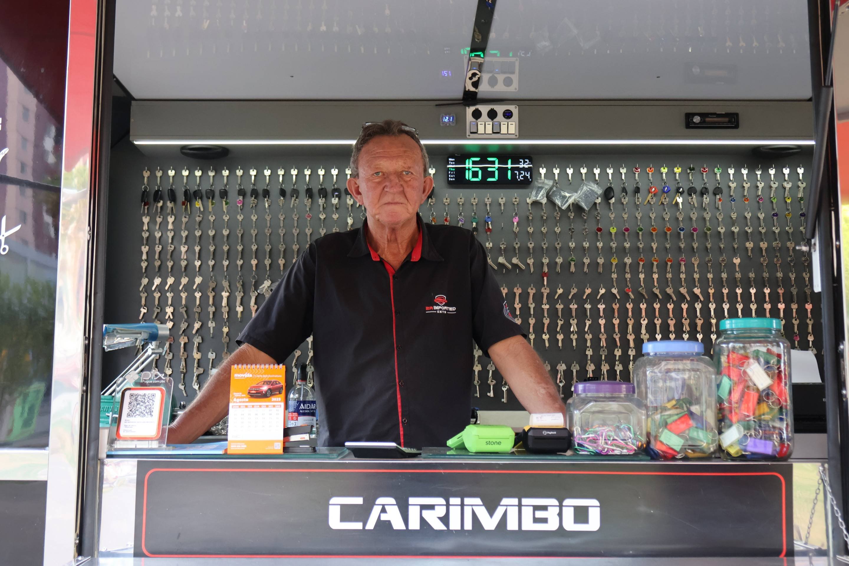  Roberto Luna do Amaral              