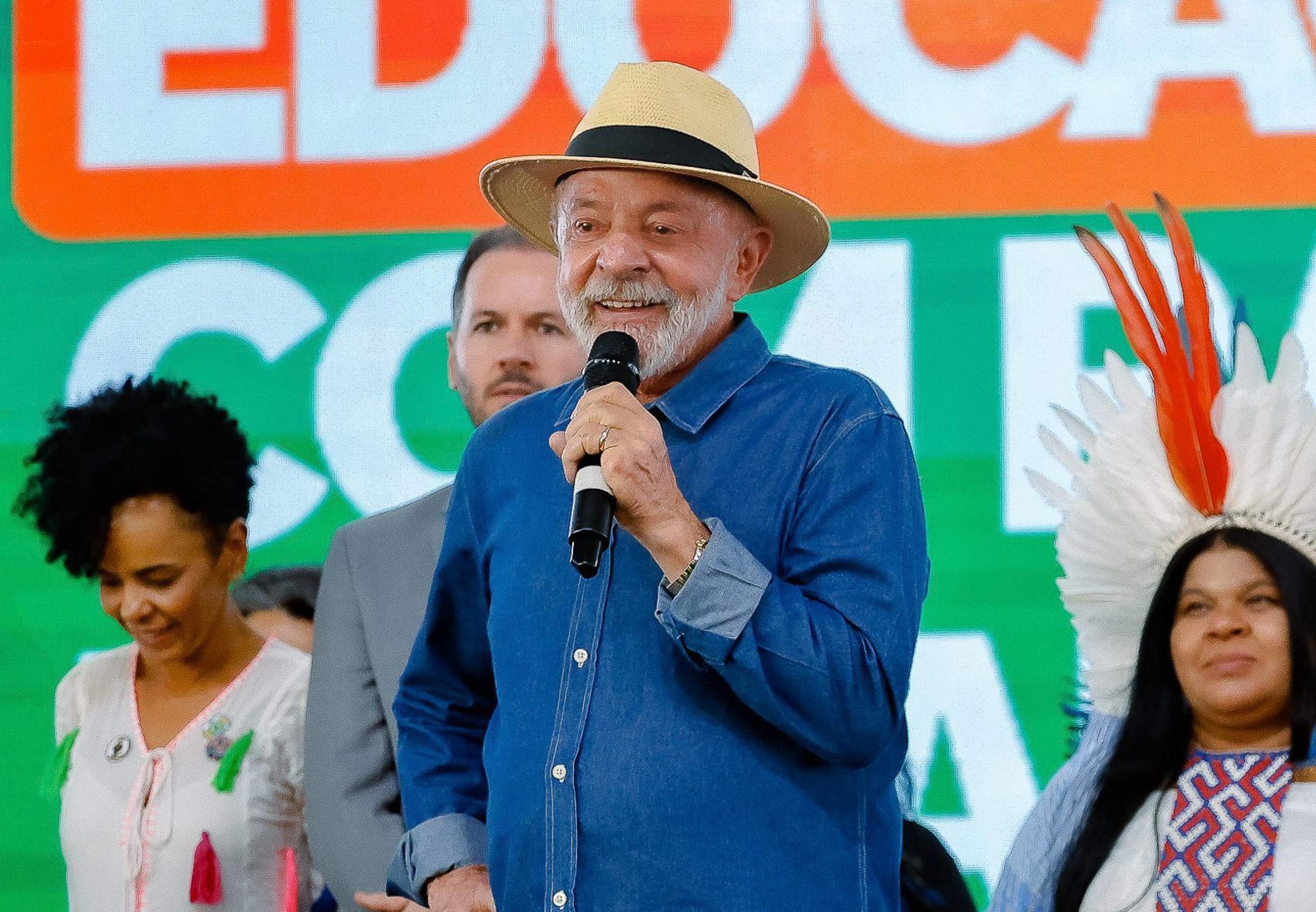 Lula manda recado a Trump sobre minerais brasileiros: 