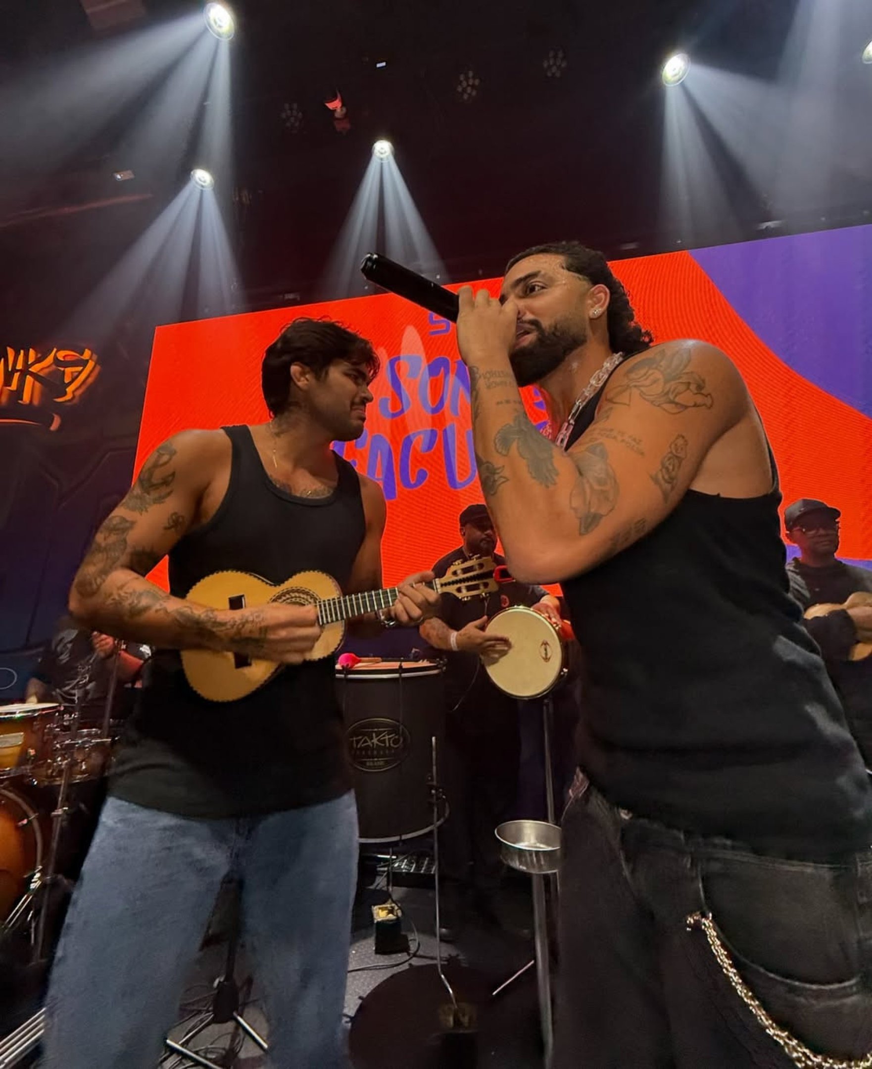 Complexo Fora do Eixo traz a Brasília Cream e Som de Faculdade