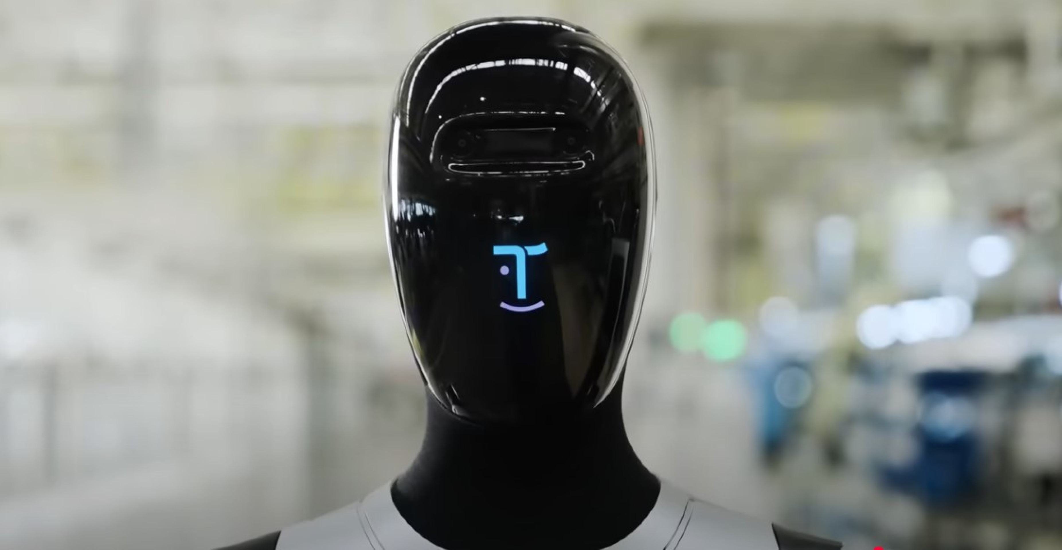 Conheça Walker S2, o 1º robô humanoide que se carrega sozinho