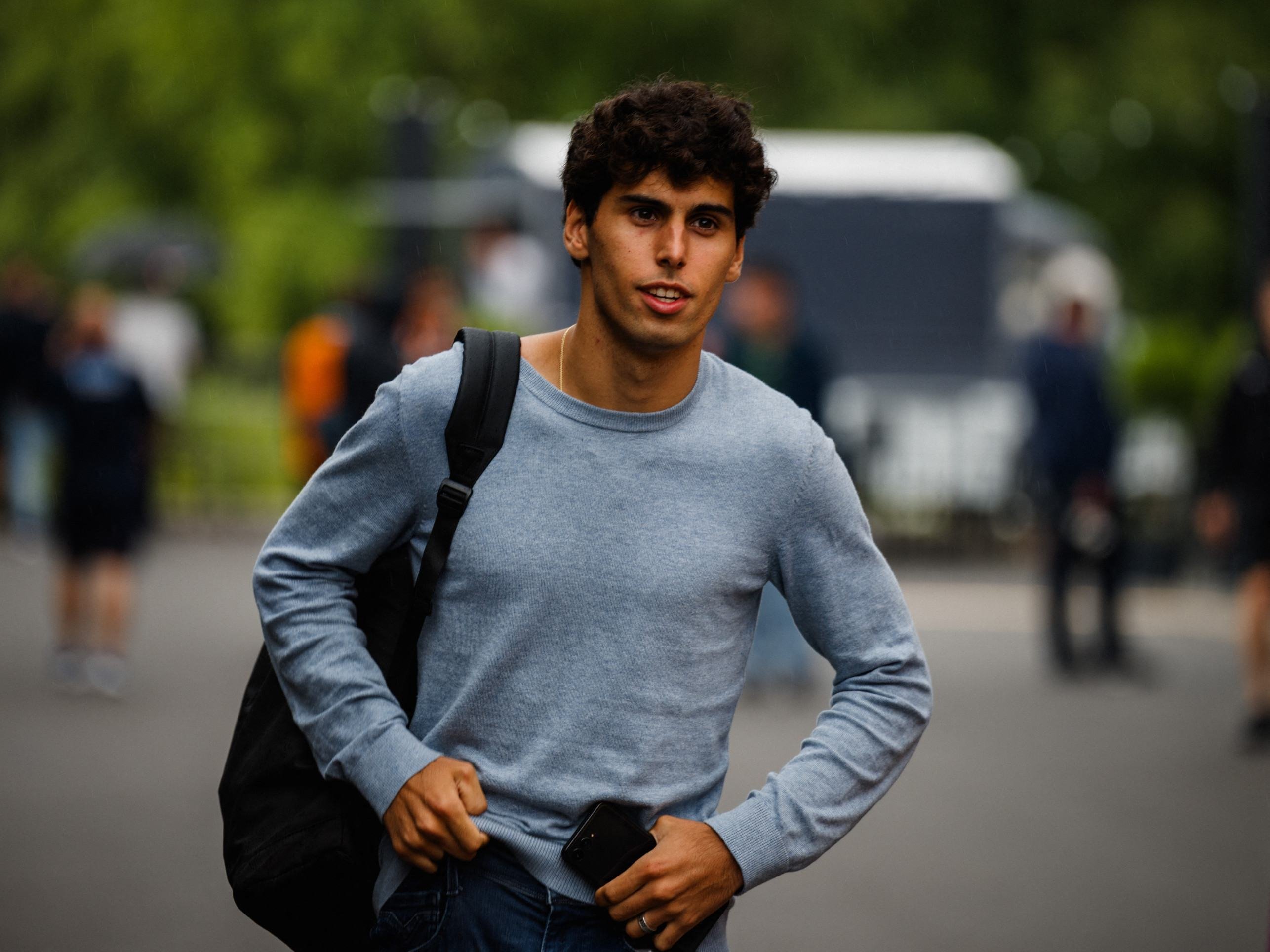 Fernando Alonso rasga elogios a Bortoleto: 