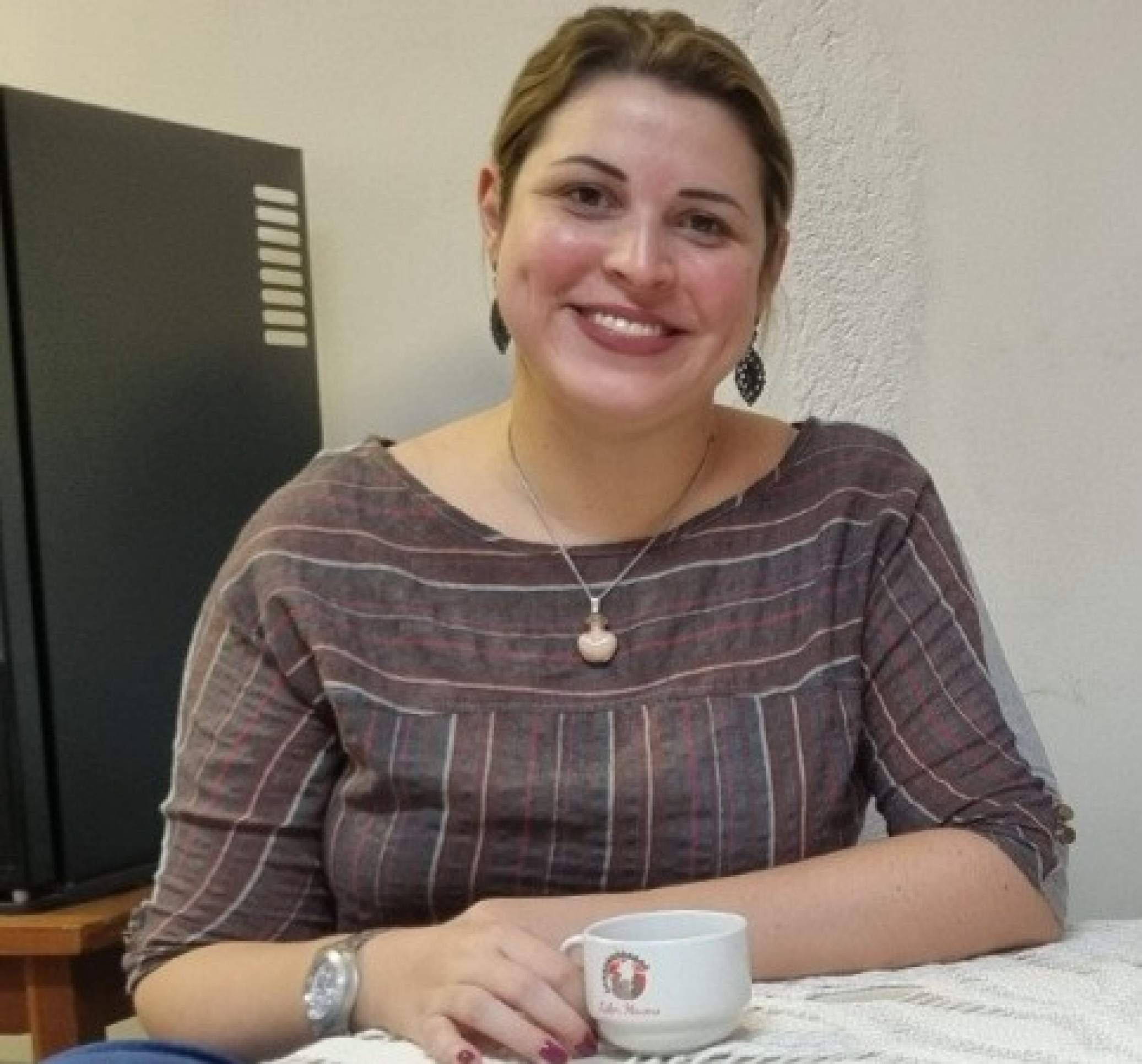 A professora de Turismo na UnB, Angela Teberga de Paula, de 36 anos, falou ao Correio sobre a importância do turismo para a economia local