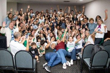 Profissionais renomados na área, famílias e representantes marcaram os três dias de evento - (crédito: Reprodução/ Platypus - Bruno Pacheco) Profissionais renomados na área, famílias e representantes marcaram os três dias de evento - (crédito: Reprodução/ Platypus - Bruno Pacheco)