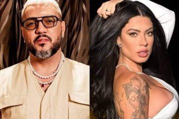 Rayane Figliuzzi fala em casamento com Belo - (crédito: Reprodução Instagram) Rayane Figliuzzi fala em casamento com Belo - (crédito: Reprodução Instagram)