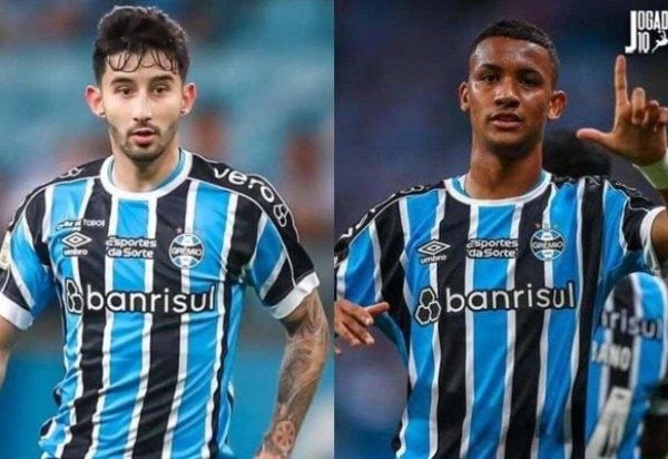 Foto: Lucas Uebel / Grêmio FBPA