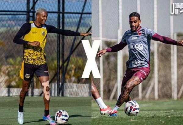 Foto: Divulgação/VR e Divulgação/VN