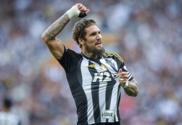 Foto: Pedro Souza / Atlético-MG