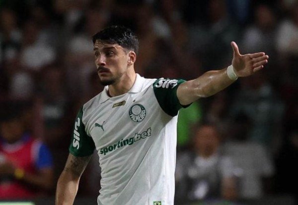 Foto: Cesar Greco/Palmeiras