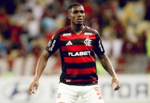 Adriano Fontes/Flamengo