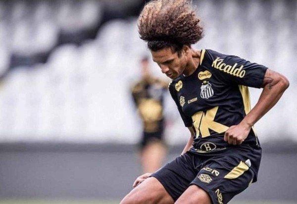 Foto: Raul Baretta/Santos FC