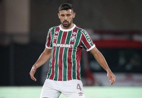 Foto: Marcelo Gonçalves/Fluminense