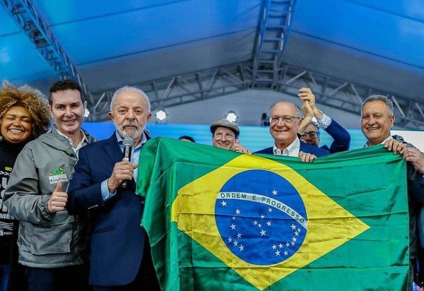 Ricardo Stuckert / PR