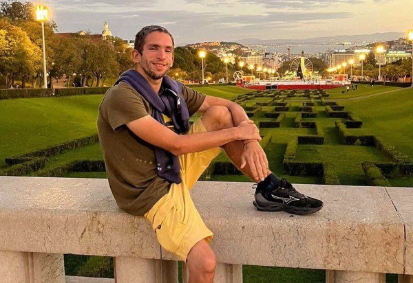 Arquivo pessoal/Artur de Medeiros Queiroz