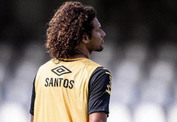 Foto: Raul Baretta/ Santos FC.