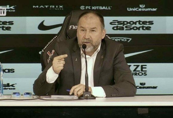 Foto: Rodrigo Coca/Agência Corinthians