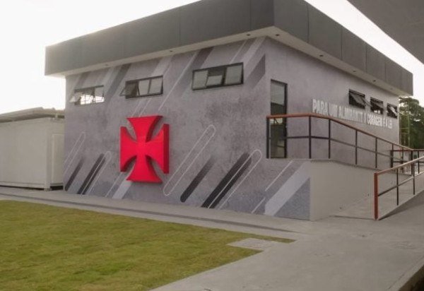 Foto: Reprodução/ YouTube Vasco TV