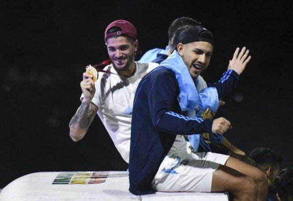 Foto: Rodrigo Valle/Getty Images