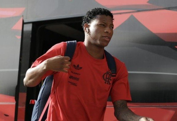 Foto: Gilvan de Souza/Flamengo